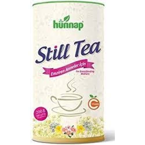 Hünnap Stıll Tea Granül Emzıren Anne Çayı 200Gr