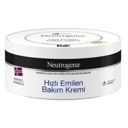 Neutrogena Hızlı Emılen El Kremı 200Ml