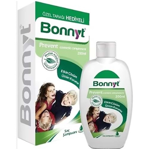 Bonnyt Bıt Sampuanı 200Ml