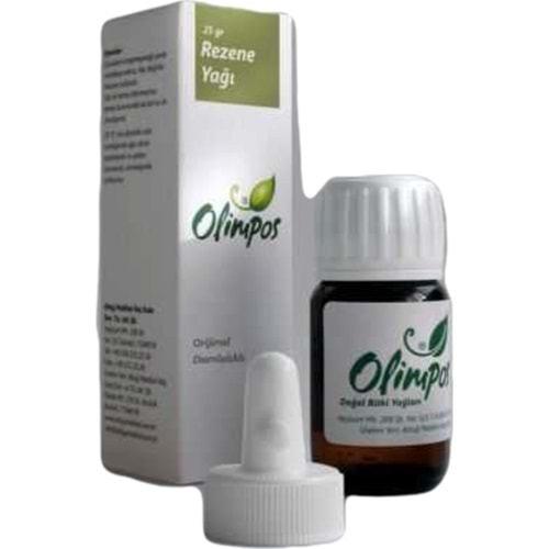 Olımpos Rezene Yagı 20Ml