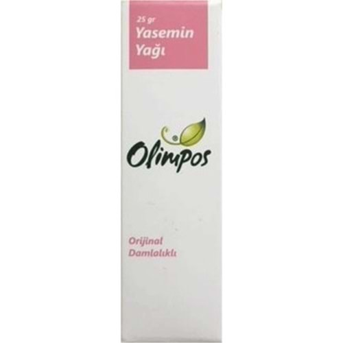 Olımpos Yasemın Yagı 20Ml