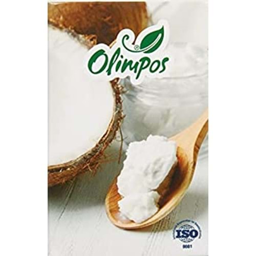Olimpos Hindistan Cevizi Yağı (Katı) 120Ml