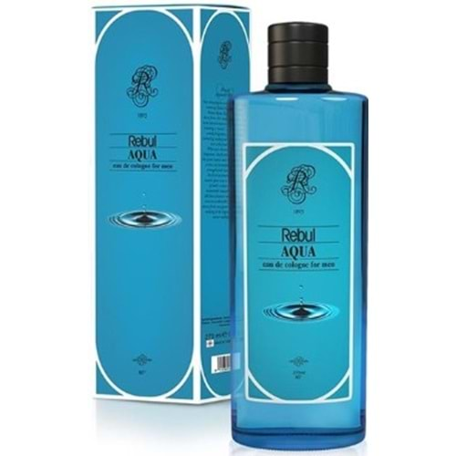 Rebul Kolonya 270Ml Aqua