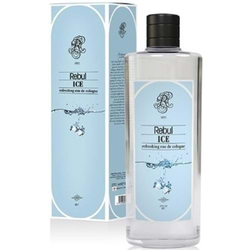 Rebul Kolonya 270Ml Ice