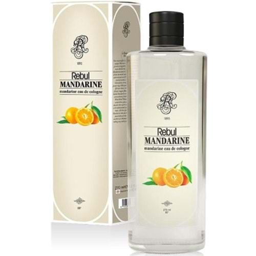 Rebul Kolonya 270Ml Mandarine