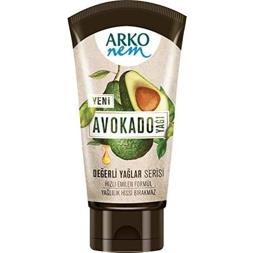 Arko Nem Avokado 60Ml Tüp Krem