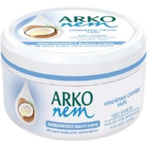 Arko Nem Meyvelı 300Ml Hındıstan Cevızlı