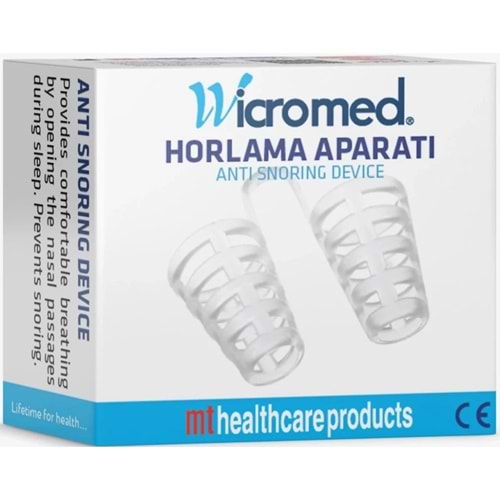 Horlama Aparatı Wicromed