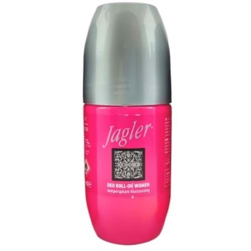 Jagler Rollon Klasik Bayan 50 ml
