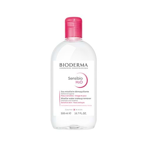 Bıoderma H20 Sensıblo 500Ml