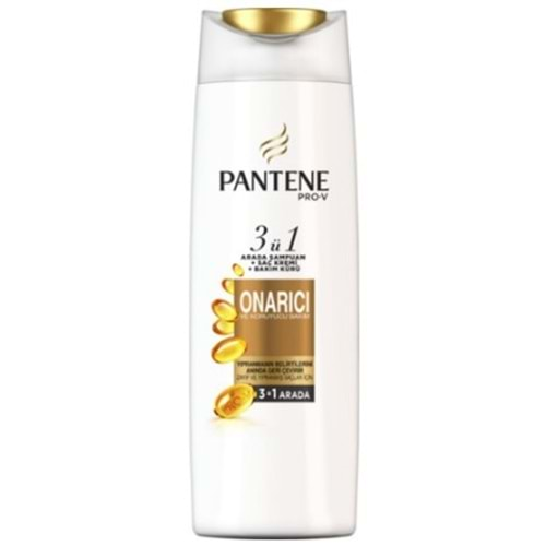 Pantene Onarıcı Koruma Sampuan