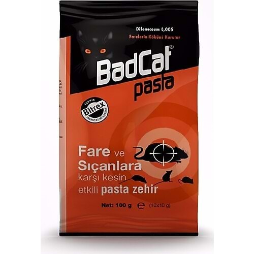 Badcat Pasta 100Gr
