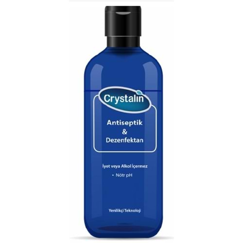 Crystalın 400Ml Dermal Sprey