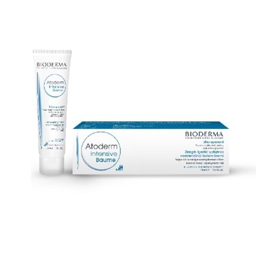 Bıoderma Atoderm Intensıve Baume 45 Ml