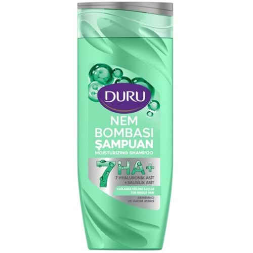 Duru Şampuan Arındırıcı&Hacim Veren 400mL