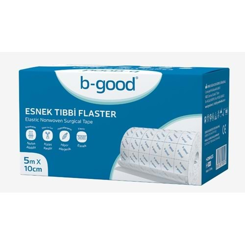 B-Good Esnek Nw Flaster 5M*10Cm