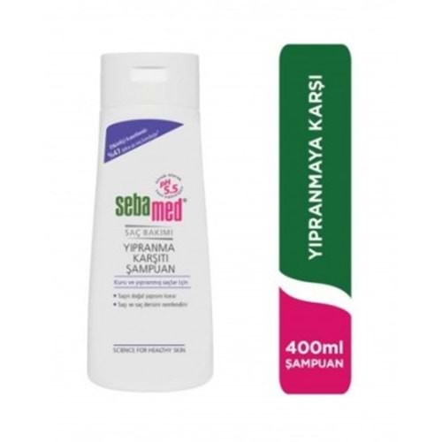 Sebamed Onarım/Yıpranma Sampuanı 400Ml