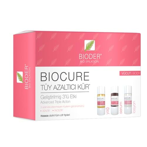 Bioder Vücut Serum (Biocure) 30 Ml