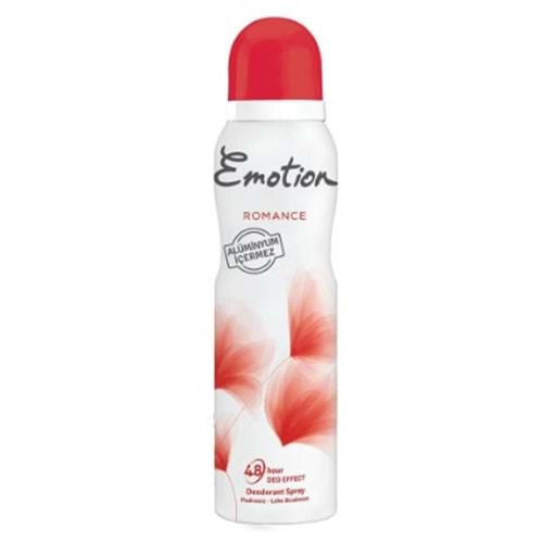Emotıon Deodorant 150Ml Romance