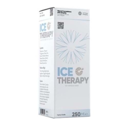 Ice Therapy Tüy Dökücü Krem