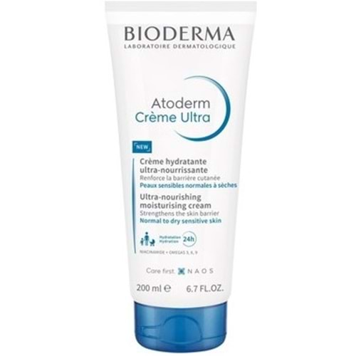 Bioderma Atoderm Creme Ultra 200 Ml