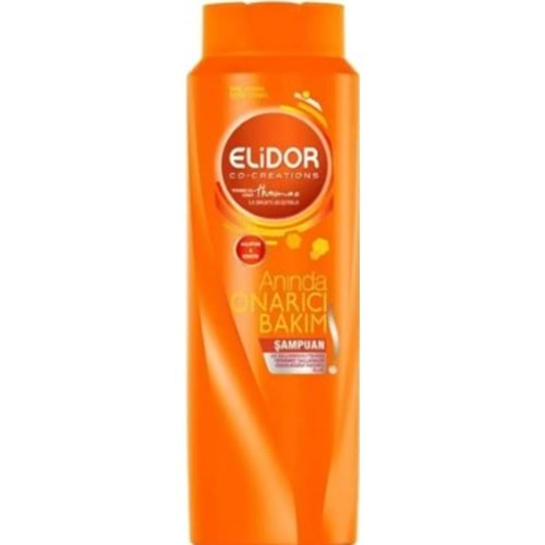 Elidor Şampuan Onarıcı Koruyucu 650 Ml