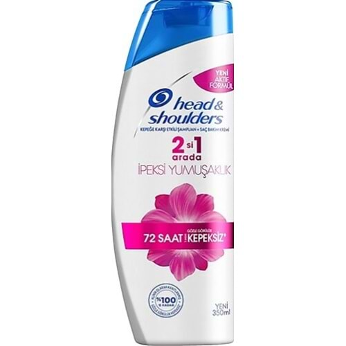 Head&Shoulders Sampuan Ipeksı Yum 350 Ml