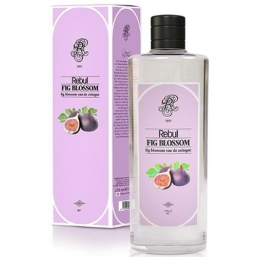 Rebul Kolonya 270Ml Fig Blosssom