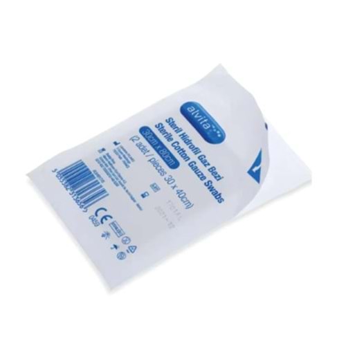 Alvita 30*80 Gaz Bezi