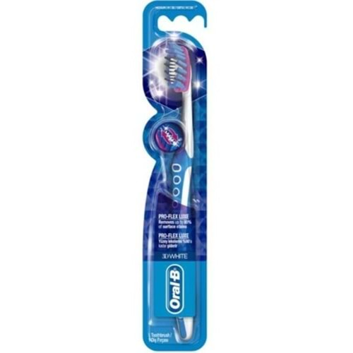 Oral-B Pro-Flex Medium Diş Fırçası