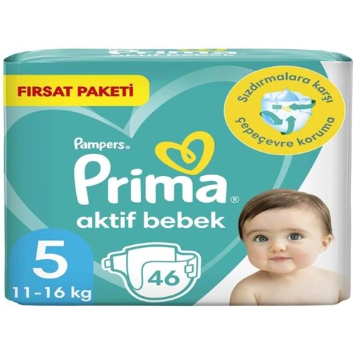 Prima Ekonomik Paket 11-16Kg 46 Lı No:5