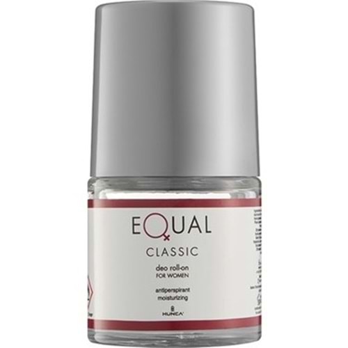Equal Roll-On Klasik Bayan 50 ml