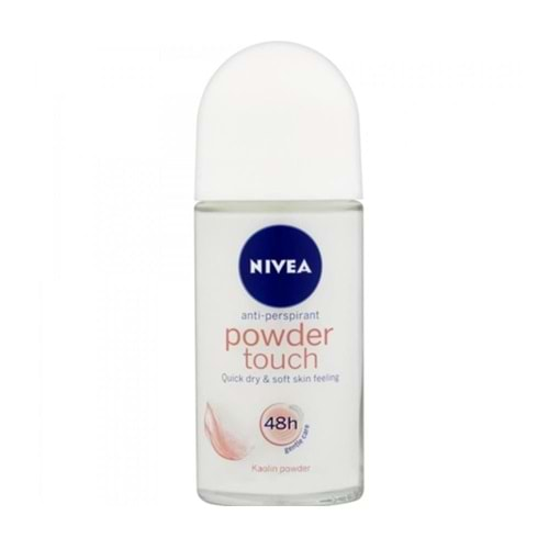 Nivea Roll On Woman Powder Touch