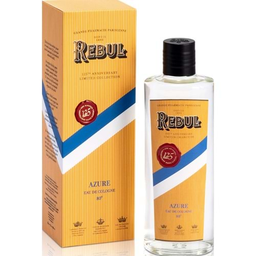 Rebul 125.Yıl 270ML Azure