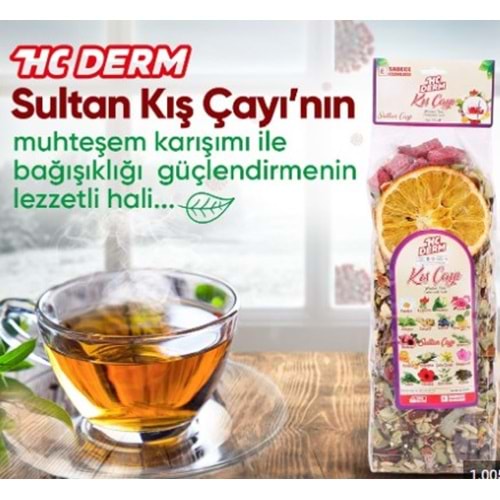 Hc Derm Sultan Kıs Çayı 200 Gr