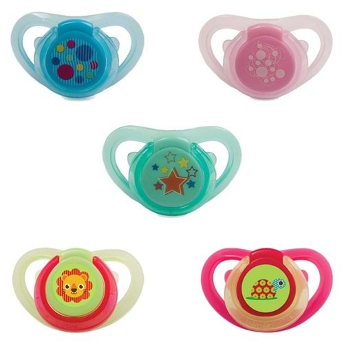 Bebedor Damaklı Emz Aır No:1 0-6Ay (181)