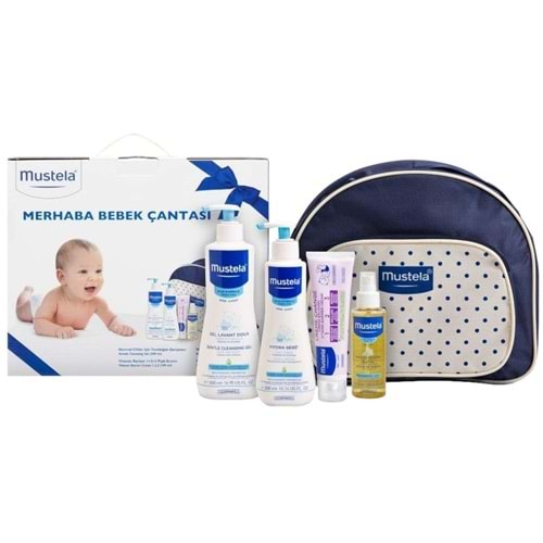 Mustela Merhaba Bebek Setı