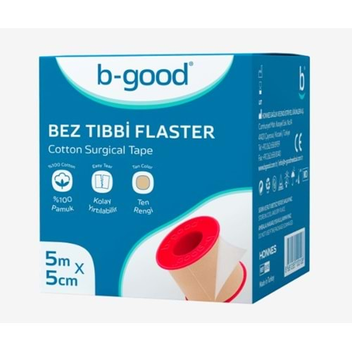 B-Good Bez Flaster 5M*5Cm