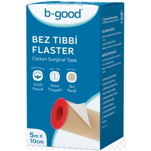 B-Good Bez Flaster 5M*10Cm