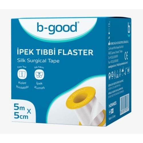 B-Good İpek Flaster 5M*5Cm