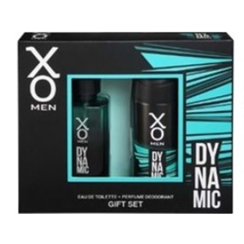 Xo Dynamic Men Kofre