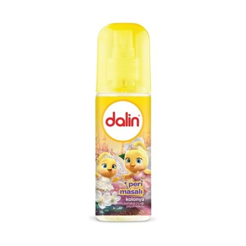Dalin Bebe Kolonyası Peri Masalı 150Ml
