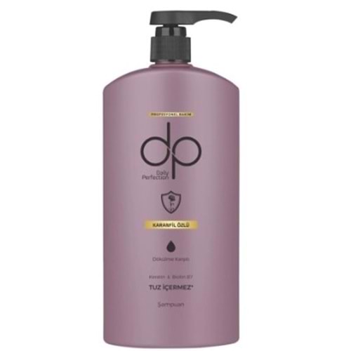 dp Daily Perfection Şampuan Karanfil Özlü 500Ml