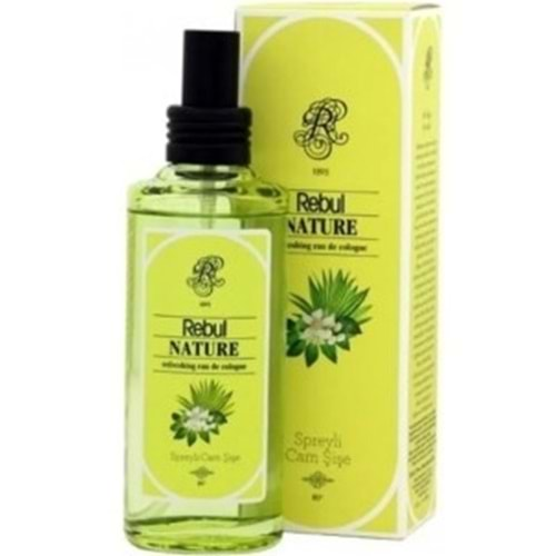 Rebul Sprey Kolonya 100 Ml Nature Sprey