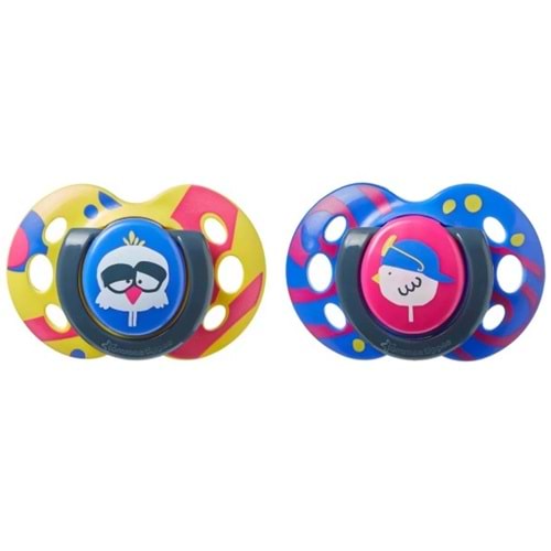 Tommee Tippee Fun Emzik No:2