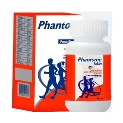 Phantome Panax 30 Tb