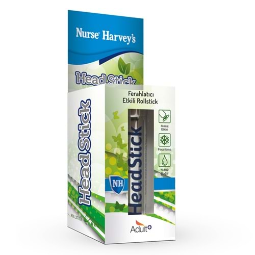 Nurse Harveys Adult Head Stick 6Ml