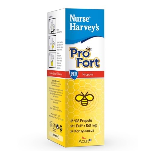 Nurse Harveys Pro-Fort 20 mL