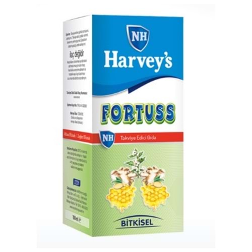 Nurse Harveys Fortuss 150Ml