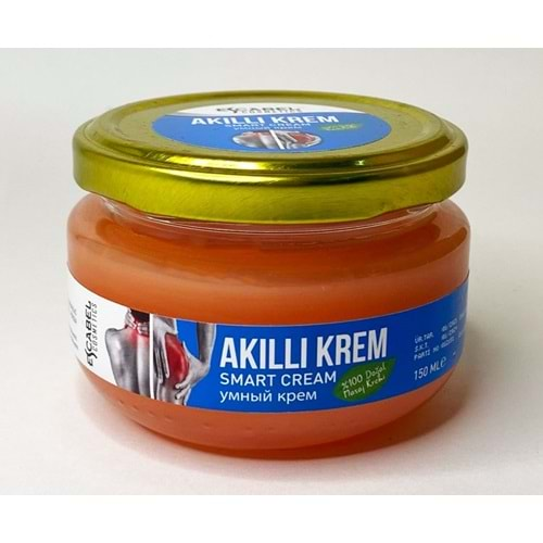 Escabel Akıllı Krem Agrı Kesıcı 150Ml